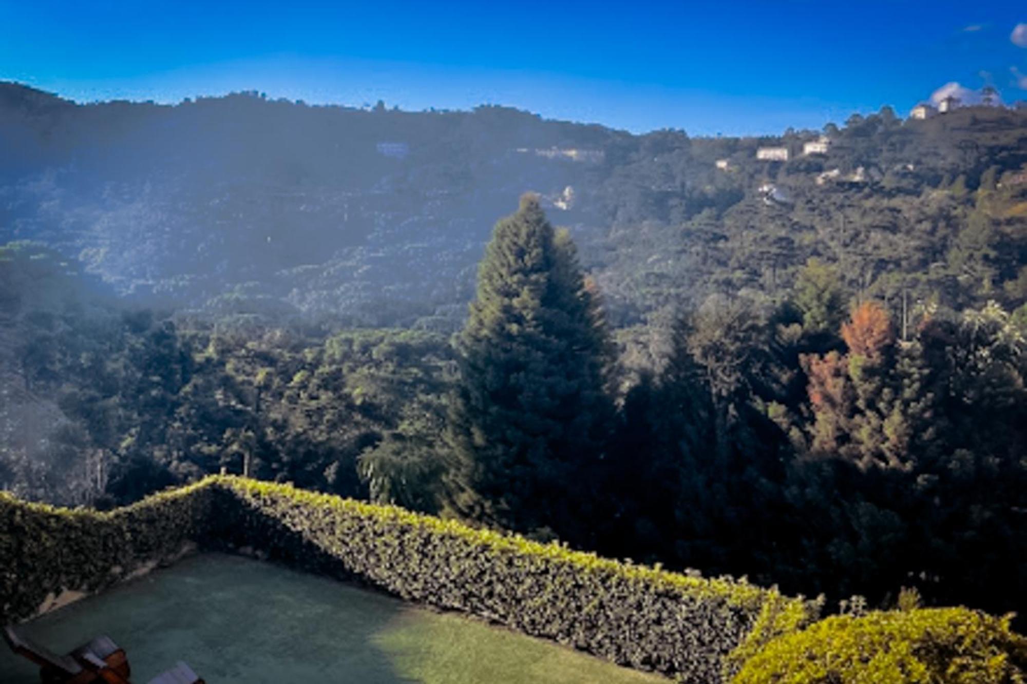 Velinn Pousada Casa De Campos Mountain House Campos do Jordão 外观 照片