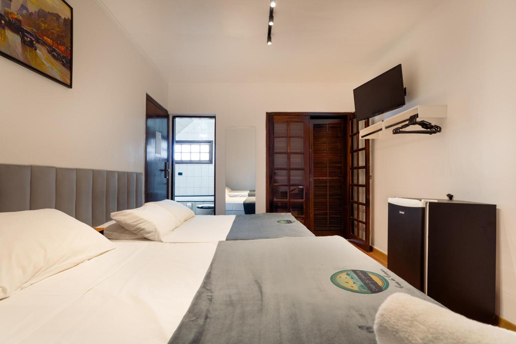 Velinn Pousada Casa De Campos Mountain House Campos do Jordão 客房 照片