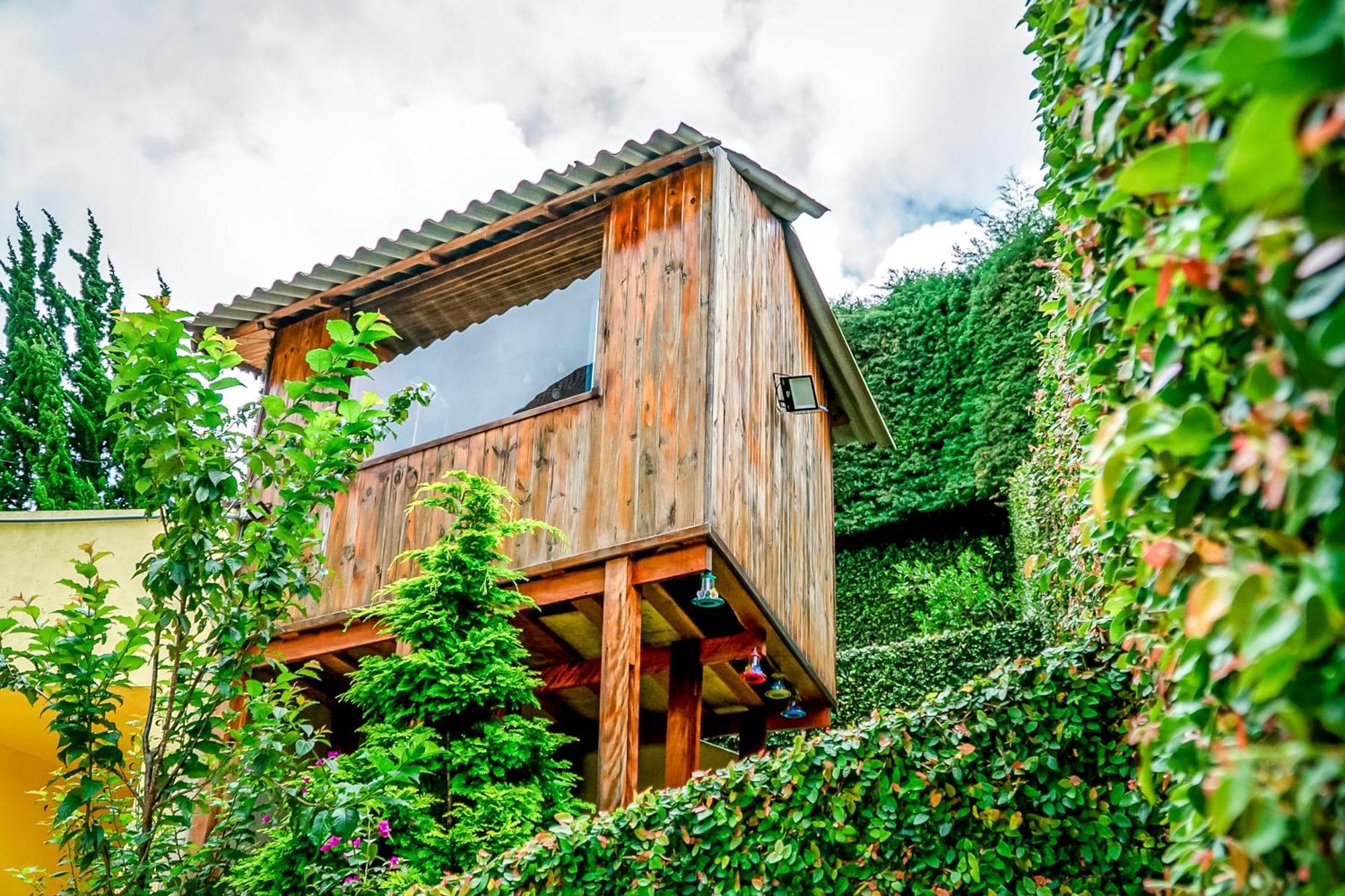 Velinn Pousada Casa De Campos Mountain House Campos do Jordão 外观 照片