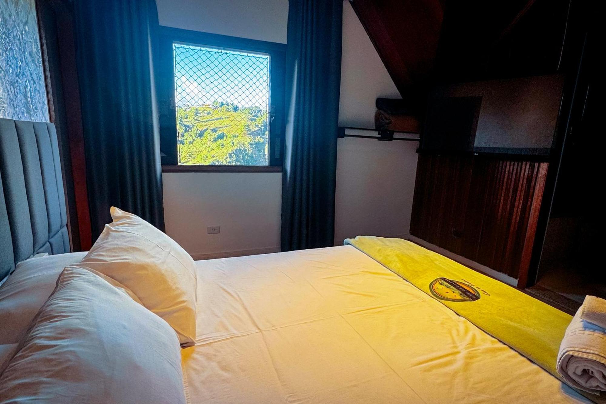 Velinn Pousada Casa De Campos Mountain House Campos do Jordão 客房 照片